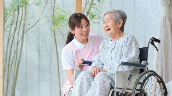 ピックアップ「老人保健施設『ぴりか』について」の画像
